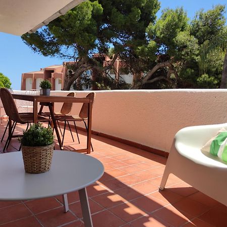 Agua Azul Apartment Javea Ngoại thất bức ảnh