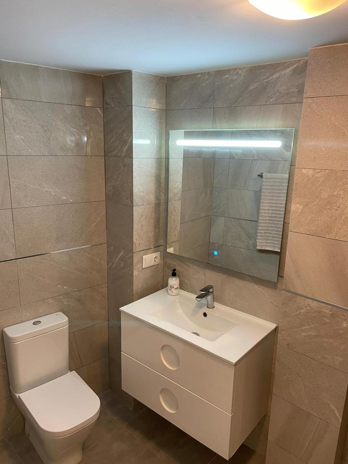 Agua Azul Apartment Javea Ngoại thất bức ảnh