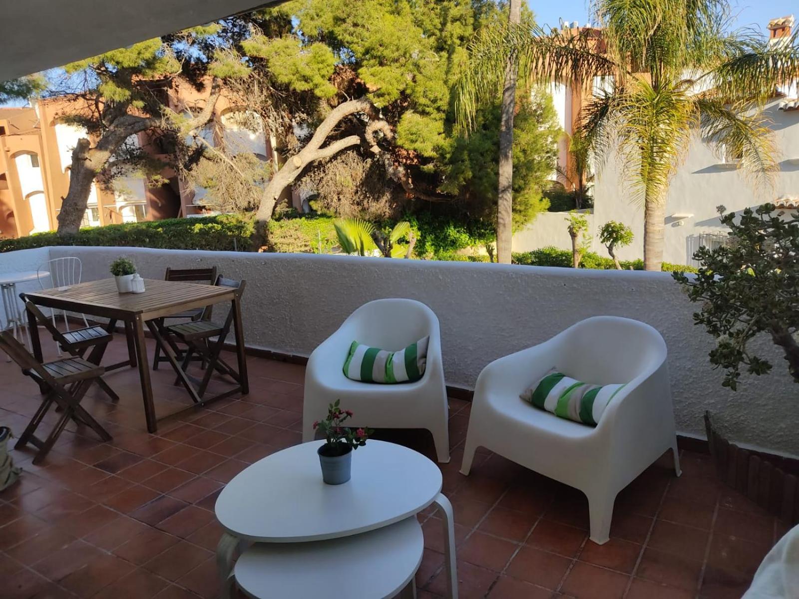 Agua Azul Apartment Javea Ngoại thất bức ảnh