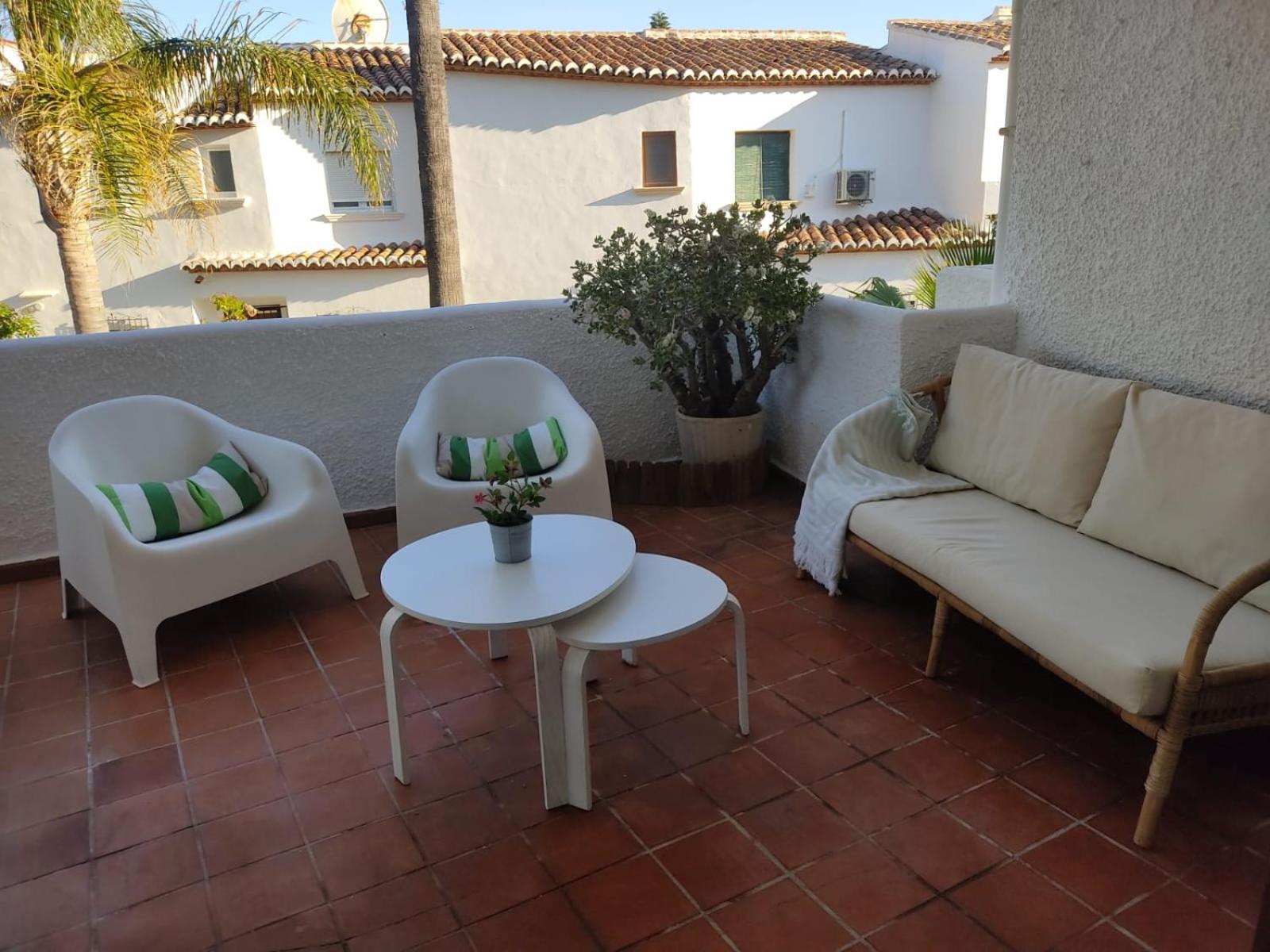 Agua Azul Apartment Javea Ngoại thất bức ảnh