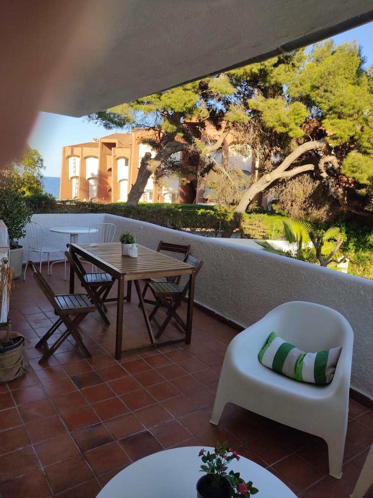 Agua Azul Apartment Javea Ngoại thất bức ảnh