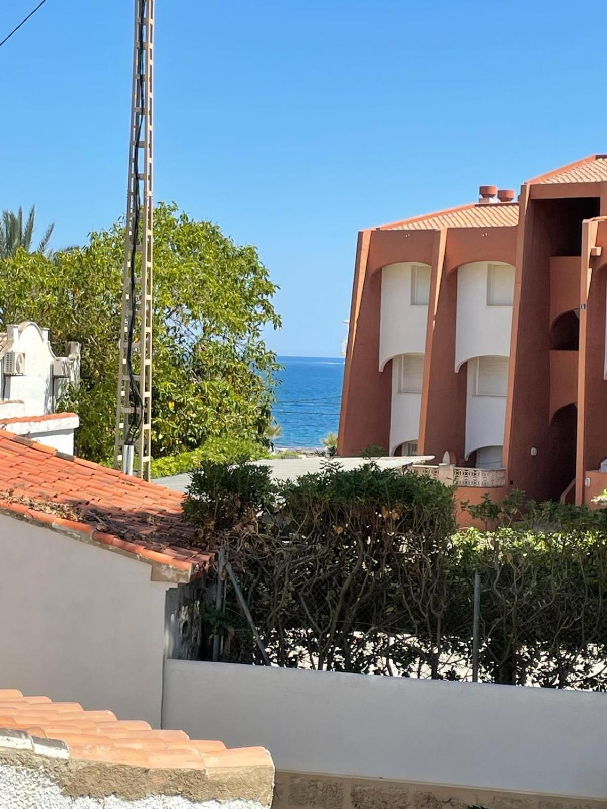 Agua Azul Apartment Javea Ngoại thất bức ảnh