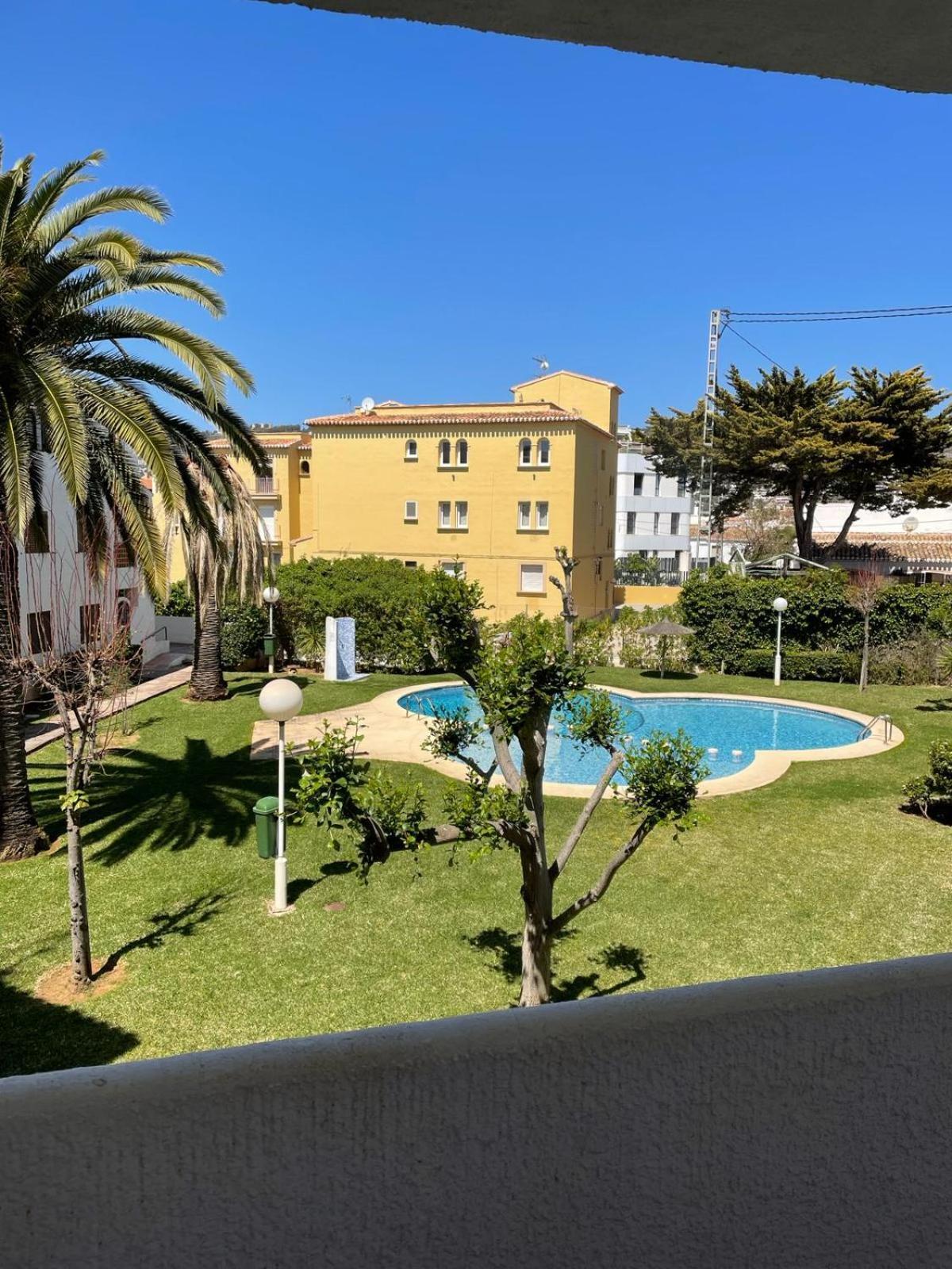Agua Azul Apartment Javea Ngoại thất bức ảnh
