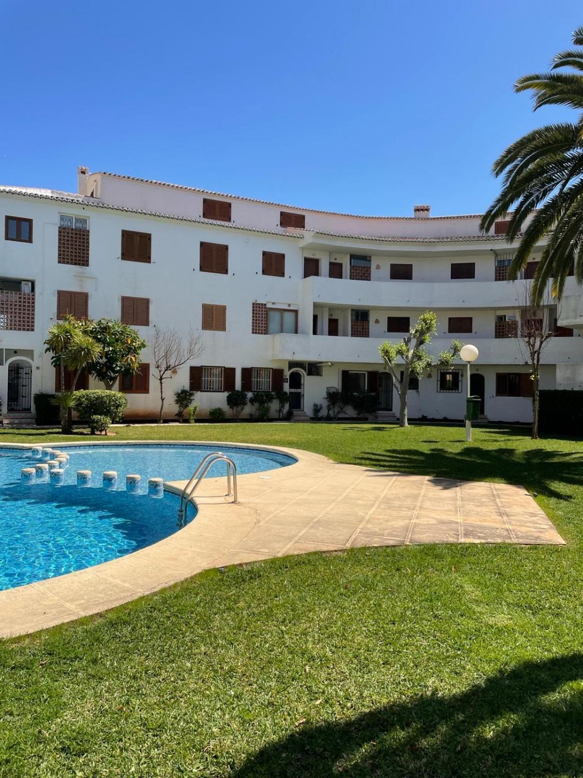 Agua Azul Apartment Javea Ngoại thất bức ảnh
