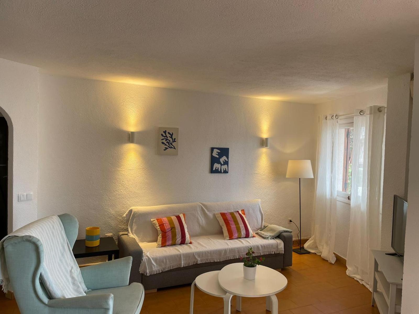 Agua Azul Apartment Javea Ngoại thất bức ảnh