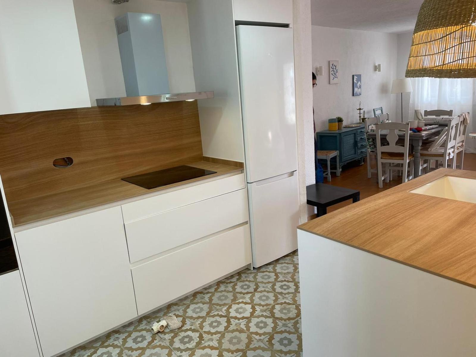 Agua Azul Apartment Javea Ngoại thất bức ảnh