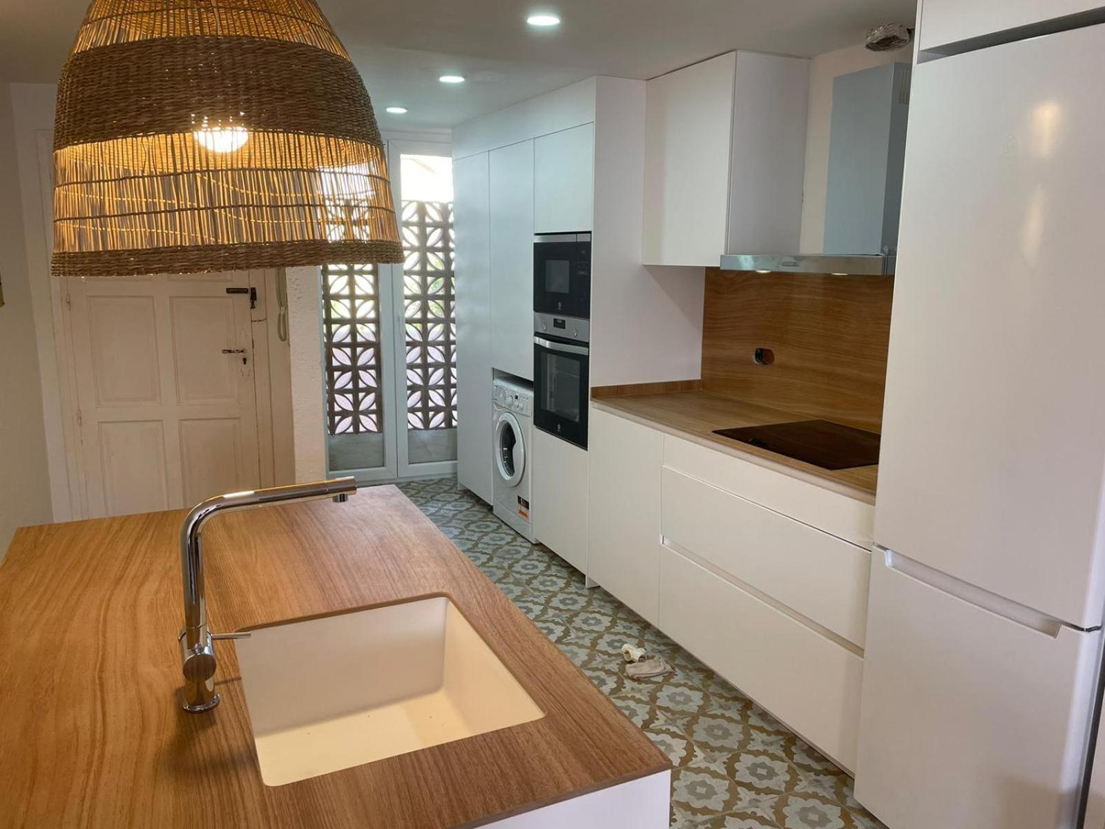 Agua Azul Apartment Javea Ngoại thất bức ảnh