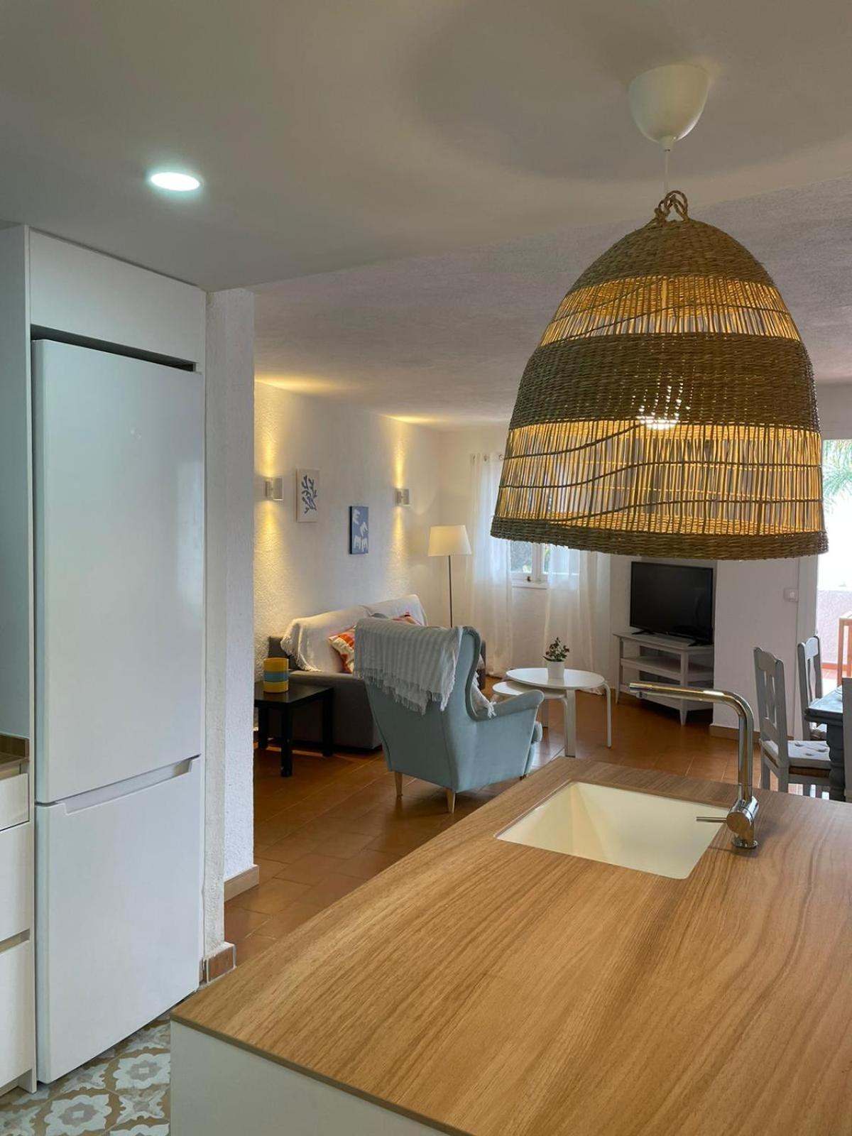 Agua Azul Apartment Javea Ngoại thất bức ảnh