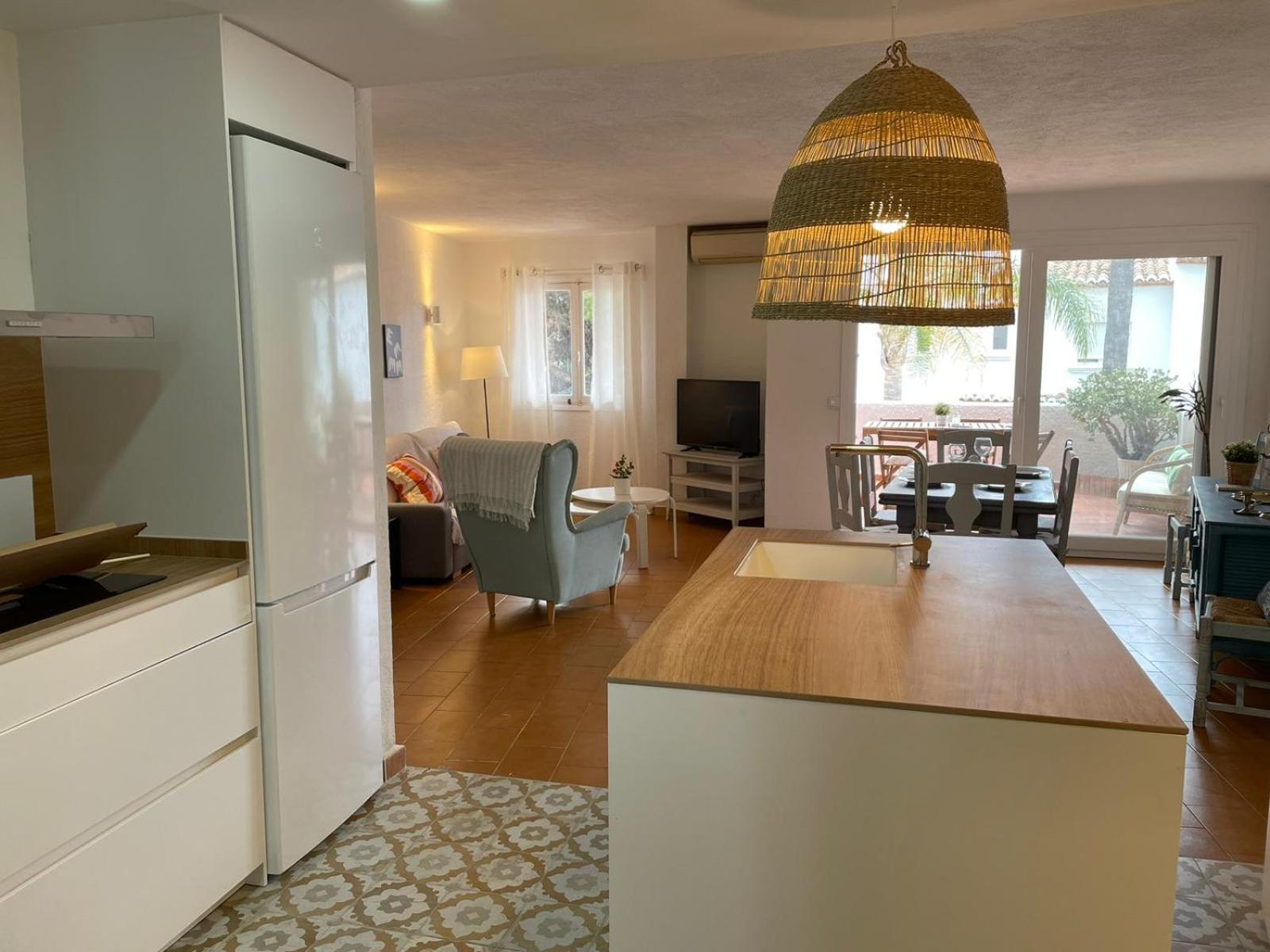 Agua Azul Apartment Javea Ngoại thất bức ảnh