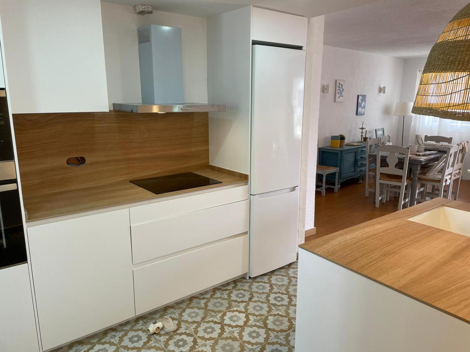 Agua Azul Apartment Javea Ngoại thất bức ảnh