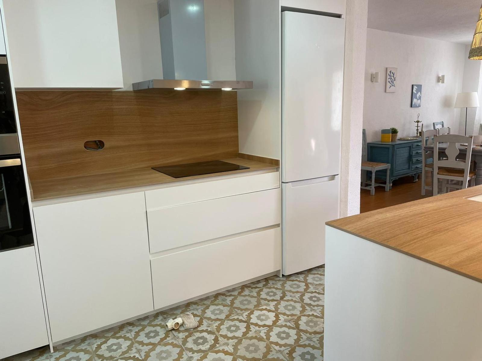 Agua Azul Apartment Javea Ngoại thất bức ảnh