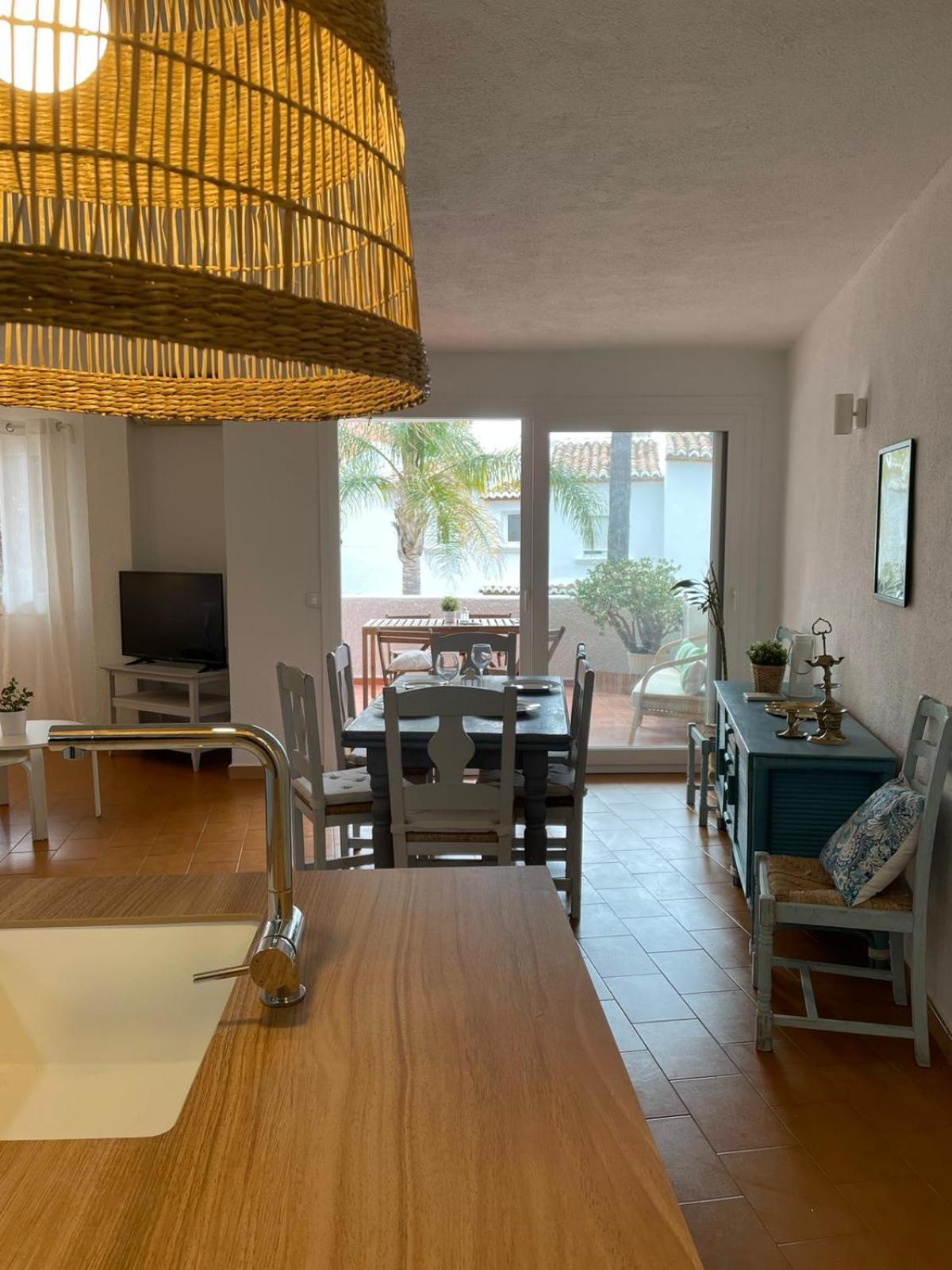 Agua Azul Apartment Javea Ngoại thất bức ảnh