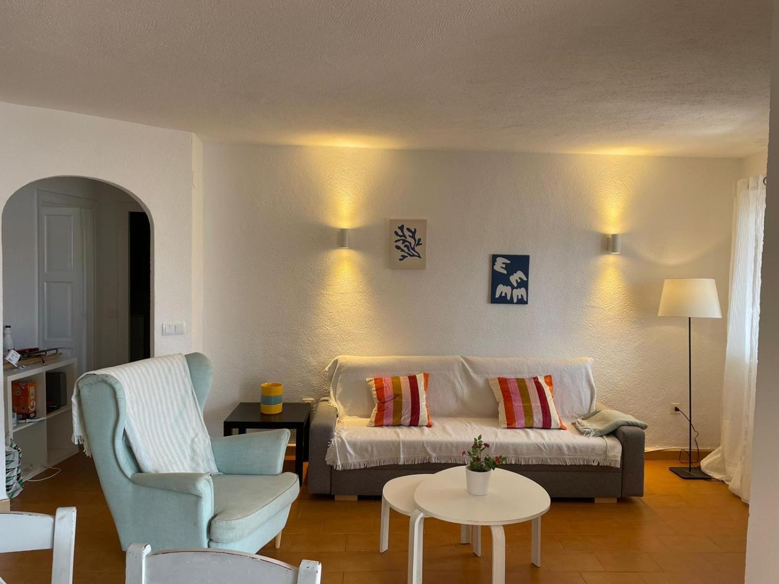 Agua Azul Apartment Javea Ngoại thất bức ảnh