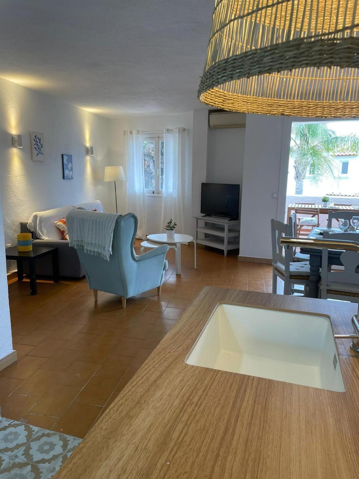 Agua Azul Apartment Javea Ngoại thất bức ảnh