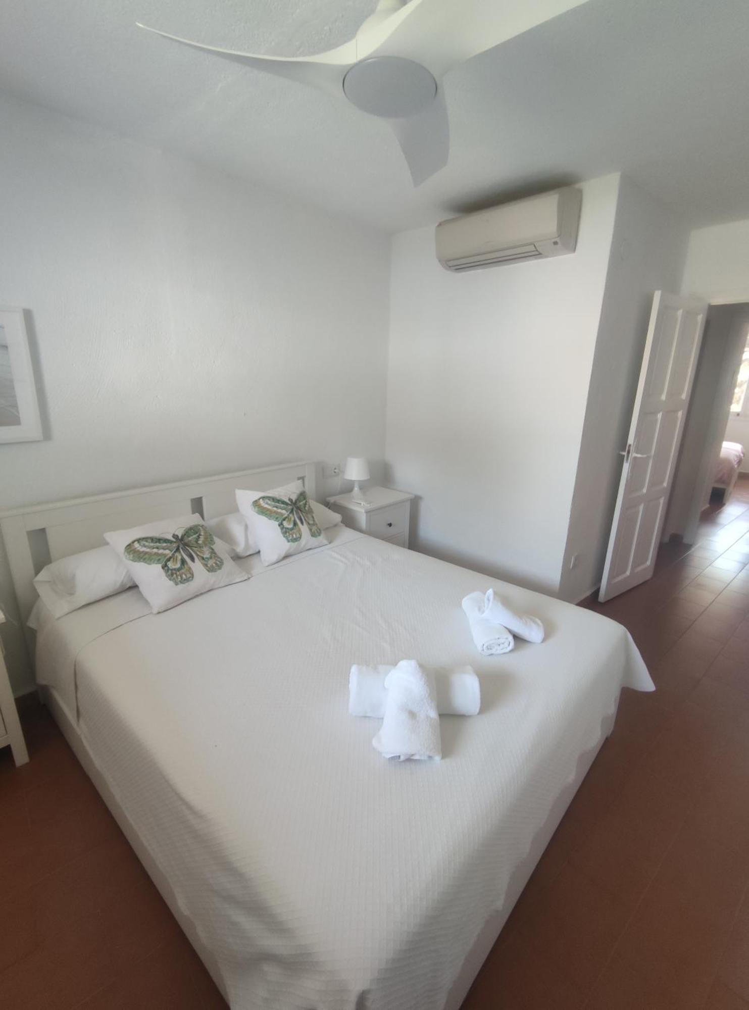 Agua Azul Apartment Javea Phòng bức ảnh