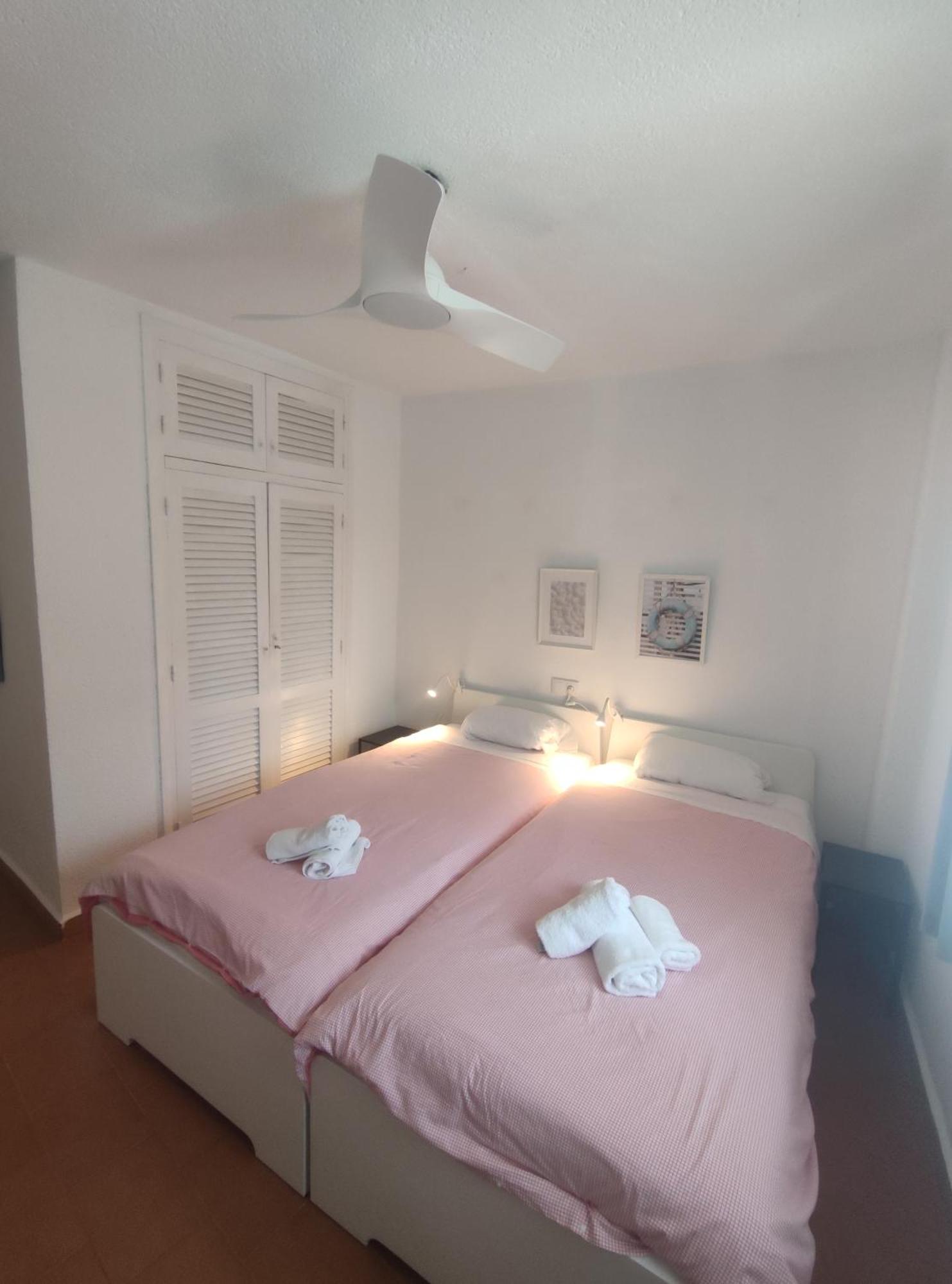 Agua Azul Apartment Javea Phòng bức ảnh