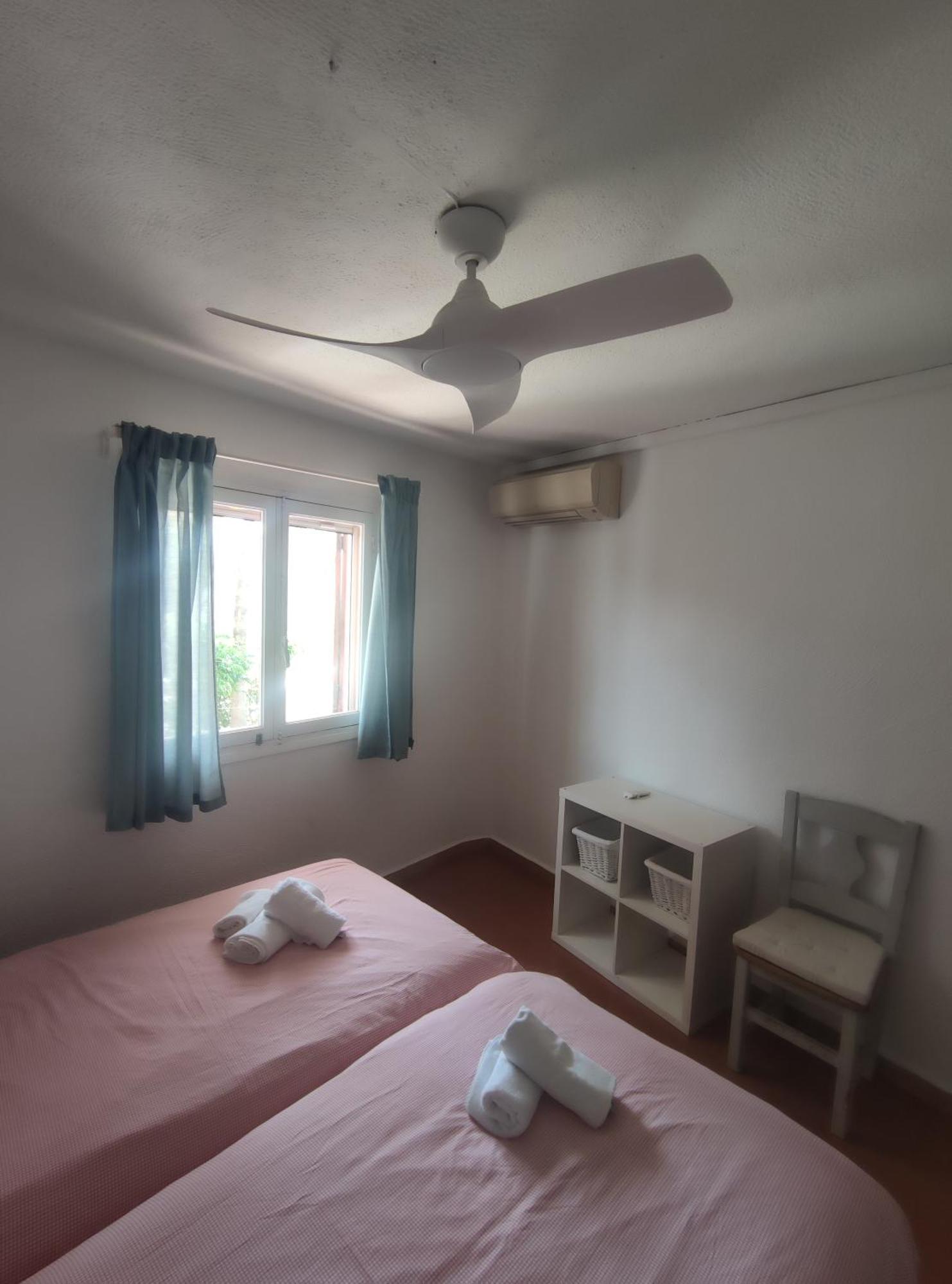 Agua Azul Apartment Javea Phòng bức ảnh