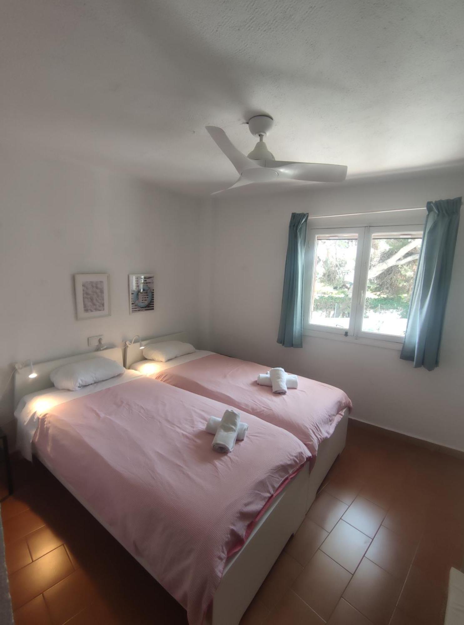 Agua Azul Apartment Javea Phòng bức ảnh