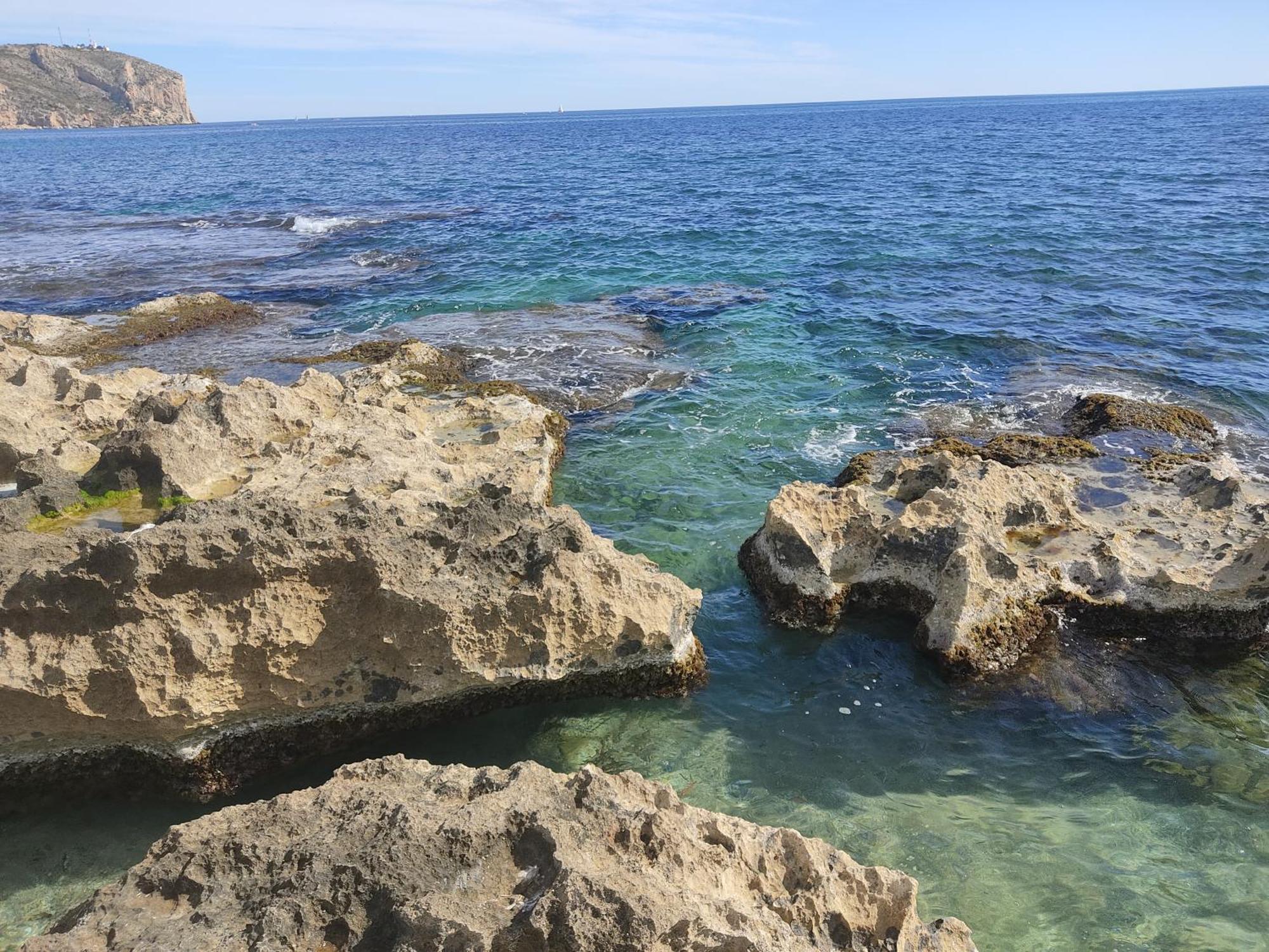 Agua Azul Apartment Javea Ngoại thất bức ảnh